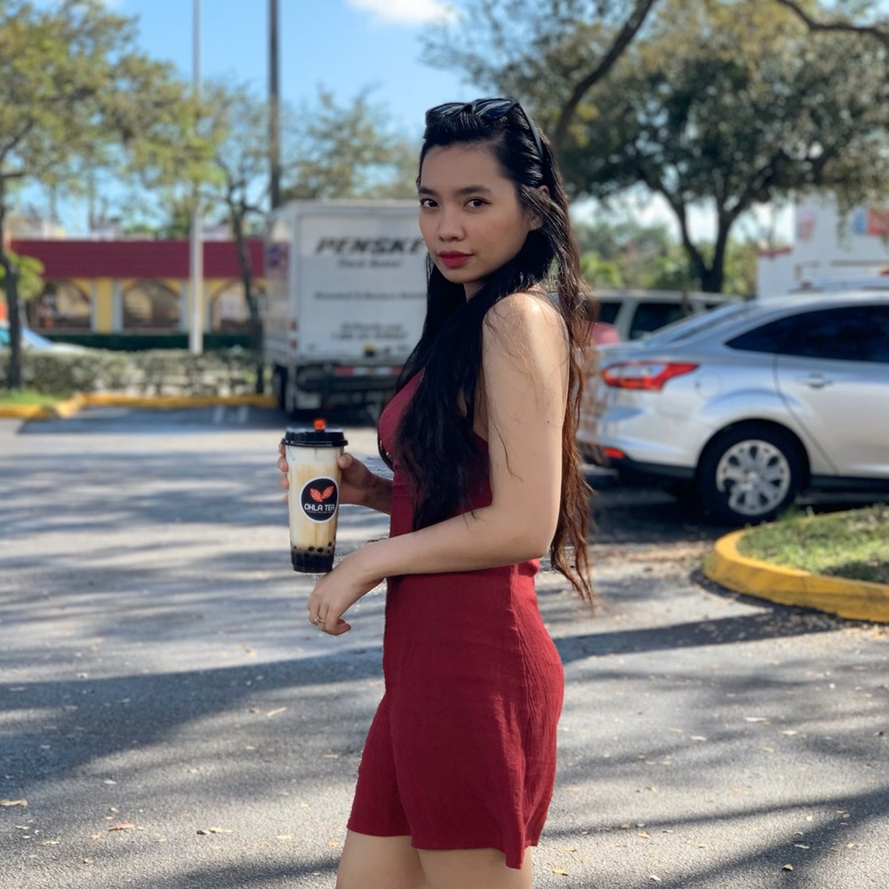 Meet your Posher, Krischelle